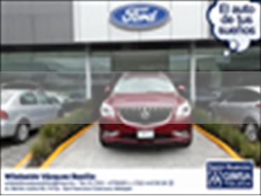 foto Buick Enclave Paq D usado (2016) color Rojo precio $449,000
