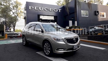 foto Buick Enclave Paq D usado (2016) color Champagne precio $419,900