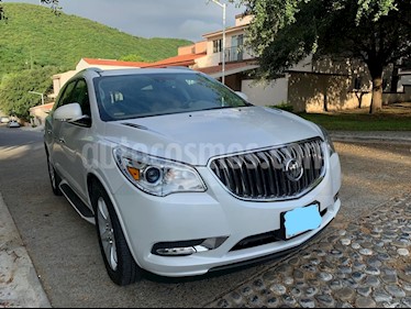 Buick Enclave Paq D usado (2017) color Blanco Diamante precio $475,000