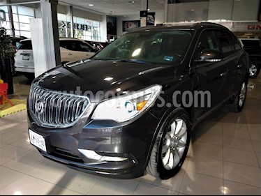 Foto venta Auto usado Buick Enclave Paq D (2014) color Gris precio $379,000