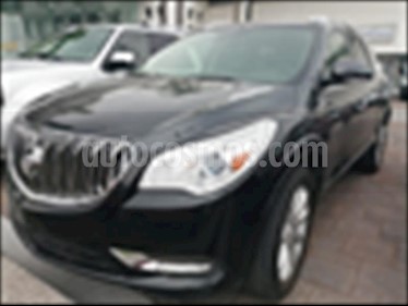 Buick Enclave V6/3.6 AUT usado (2015) color Negro precio $418,000
