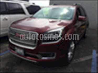 foto Buick Enclave V6/3.6/T AUT usado (2016) color Rojo precio $435,000