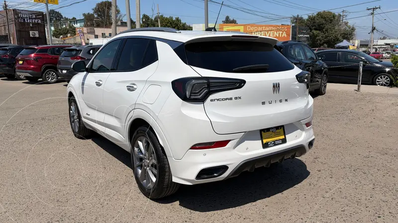 buick encore-gx
