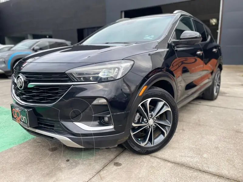 Foto Buick Encore GX Leather usado (2020) color Negro financiado en mensualidades(enganche $86,928 mensualidades desde $6,647)