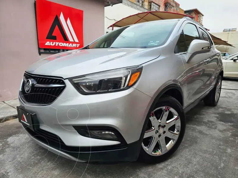 Foto Buick Encore GX CXL Premium usado (2017) color Plata Brillante precio $219,000