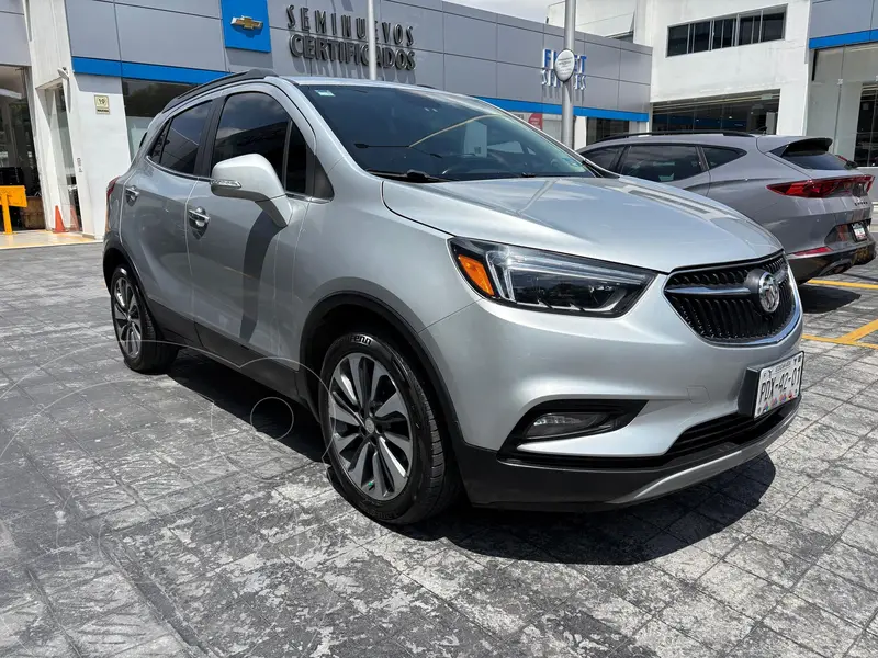Foto Buick Encore GX CXL Premium usado (2019) color plateado precio $265,000