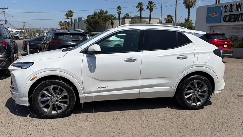 buick encore-gx