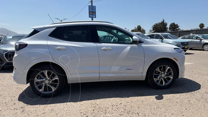 buick encore-gx