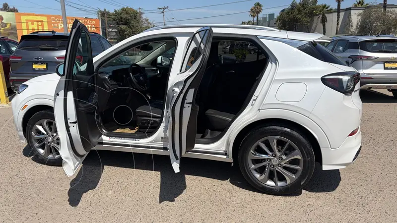 buick encore-gx
