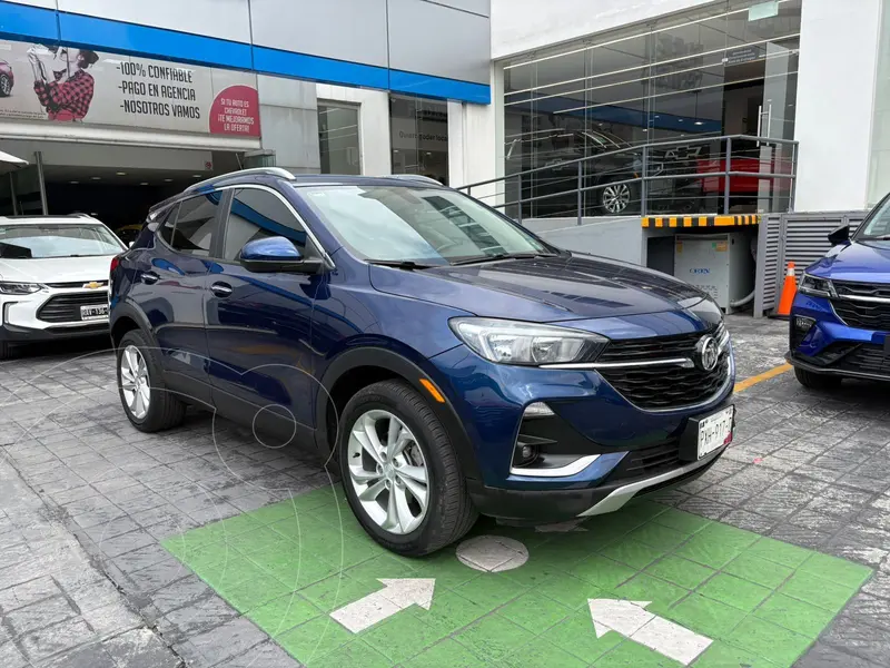 Foto Buick Encore GX Convenience usado (2022) color Azul precio $350,000