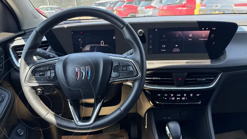 buick encore-gx