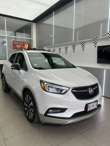 Foto Buick Encore GX CXL Premium usado (2018) color Blanco precio $253,666