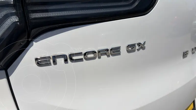 buick encore-gx
