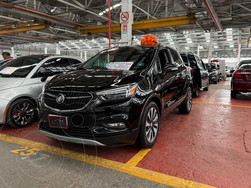 Foto Buick Encore GX CXL Premium usado (2019) color Negro Onix financiado en mensualidades(enganche $65,800 mensualidades desde $6,000)