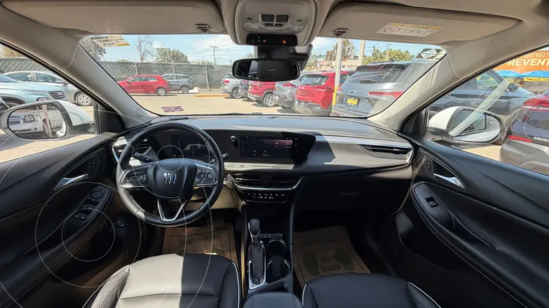 buick encore-gx