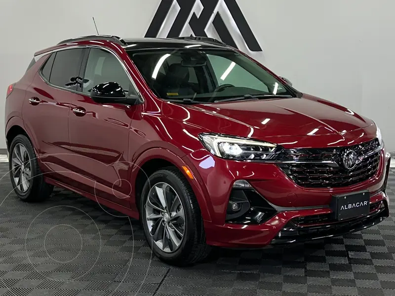 Foto Buick Encore GX Sport Touring usado (2020) color Negro precio $297,999