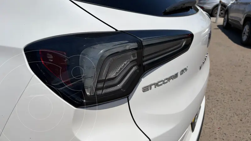 buick encore-gx