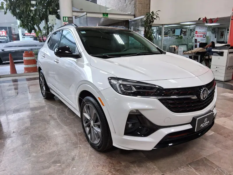 Foto Buick Encore GX Sport Touring usado (2023) color Blanco precio $449,000