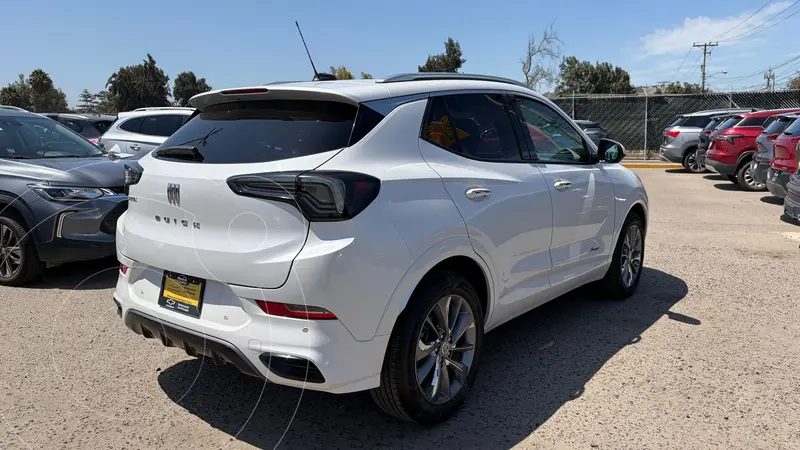 buick encore-gx