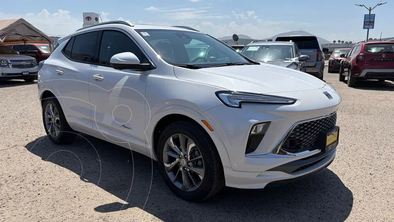 buick encore-gx