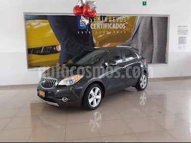 foto Buick Encore 5p CXL Premium L4/1.4/T Aut usado (2016) color Gris precio $303,900
