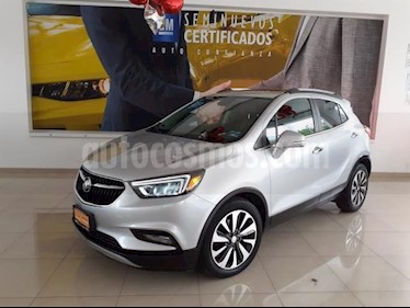 foto Buick Encore 5p CXL Premium L4/1.4/T Aut usado (2017) color Plata precio $328,900