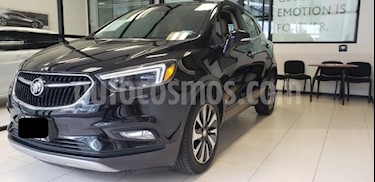 Foto Buick Encore 5p CXL Premium L4/1.4/T Aut usado (2017) color Negro precio $296,000