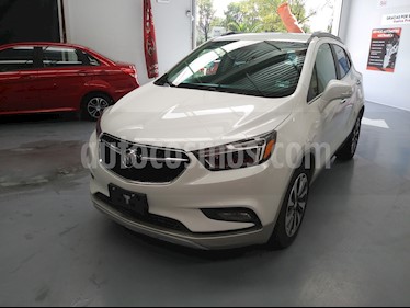 Foto Buick Encore CXL Leatherette usado (2017) color Blanco Platinado precio $305,000