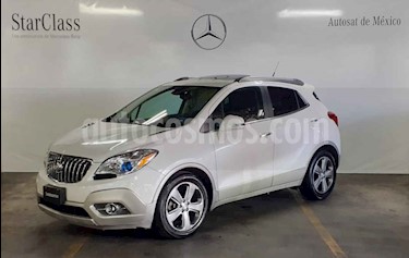 Foto venta Auto usado Buick Encore CXL Leatherette (2014) color Blanco precio $209,000