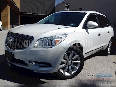 Foto venta Auto usado Buick Encore CXL Leatherette (2016) color Blanco Platinado precio $440,000