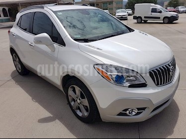 foto Buick Encore CXL Leatherette usado (2014) color Blanco Perla precio $219,000