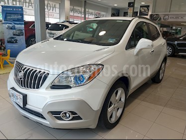 foto Buick Encore CXL Premium usado (2016) color Blanco precio $289,000
