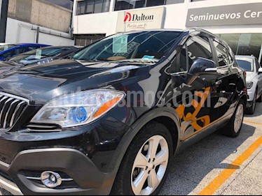 Foto Buick Encore CXL Premium usado (2015) color Negro precio $235,000
