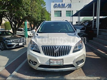 Foto venta Auto usado Buick Encore CXL Premium (2015) color Blanco precio $289,900