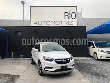 Buick Encore CXL Premium usado (2018) color Blanco Platinado precio $335,000