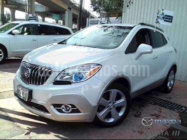 Foto venta Auto usado Buick Encore CXL Premium (2016) color Blanco Perla precio $270,000