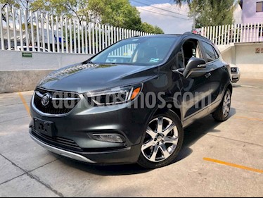 foto Buick Encore CXL Premium usado (2017) color Gris precio $275,000