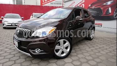 Foto venta Auto Seminuevo Buick Encore CXL Premium (2015) color Marron Sunset precio $280,000