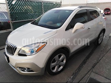 Foto venta Auto Seminuevo Buick Encore CXL Premium (2016) color Blanco precio $275,000