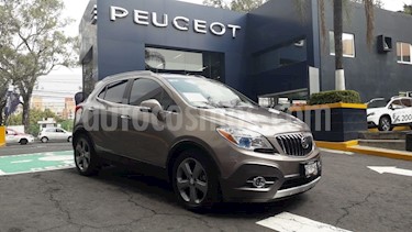 foto Buick Encore Encore usado (2014) color Gris Oxford precio $232,900