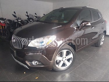 Foto venta Auto usado Buick Encore Encore (2014) color Cafe precio $235,000
