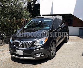 foto Buick Encore Encore usado (2014) color Negro precio $242,000