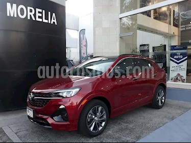 Buick Encore Sport Touring usado (2020) color Blanco Platinado precio $545,000