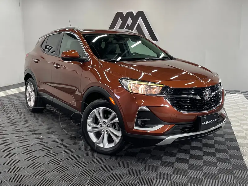 Foto Buick Encore Convienence usado (2020) color terracota precio $339,999