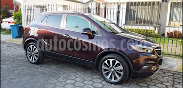 foto Buick Encore CXL Premium usado (2018) color Rojo Tinto precio $320,000