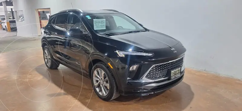 Foto Buick Encore GX Avenir usado (2024) color Negro precio $580,000