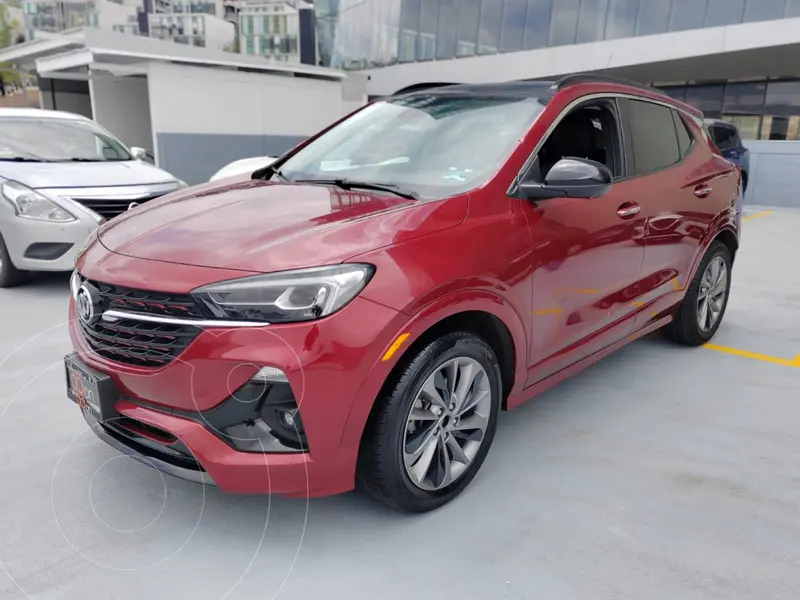 Foto Buick Encore Sport Touring usado (2022) color Rojo financiado en mensualidades(enganche $130,800 mensualidades desde $10,002)