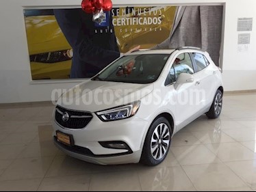 foto Buick Encore 5P CX L4/1.4/T AUT usado (2015) color Blanco precio $270,900