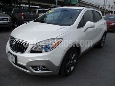 foto Buick Encore CXL Premium usado (2014) color Blanco precio $198,000