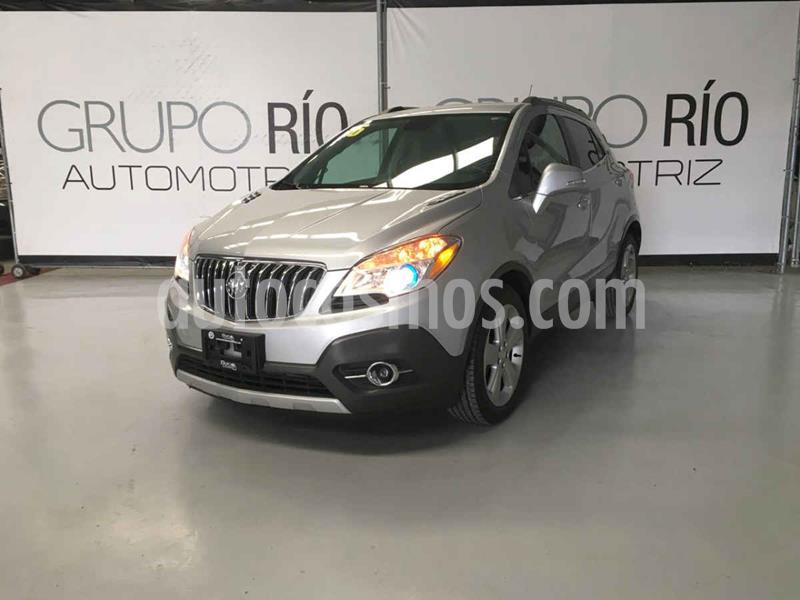 Buick Encore CXL Premium usado (2016) color Plata precio $252,000